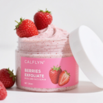 Strawberry Body & Face Scrub
