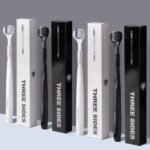Adult 3 Sided Toothbrush - Image 2