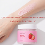 Strawberry Body & Face Scrub - Image 3